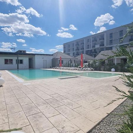 Apartament Radiana Băile Felix Dış mekan fotoğraf