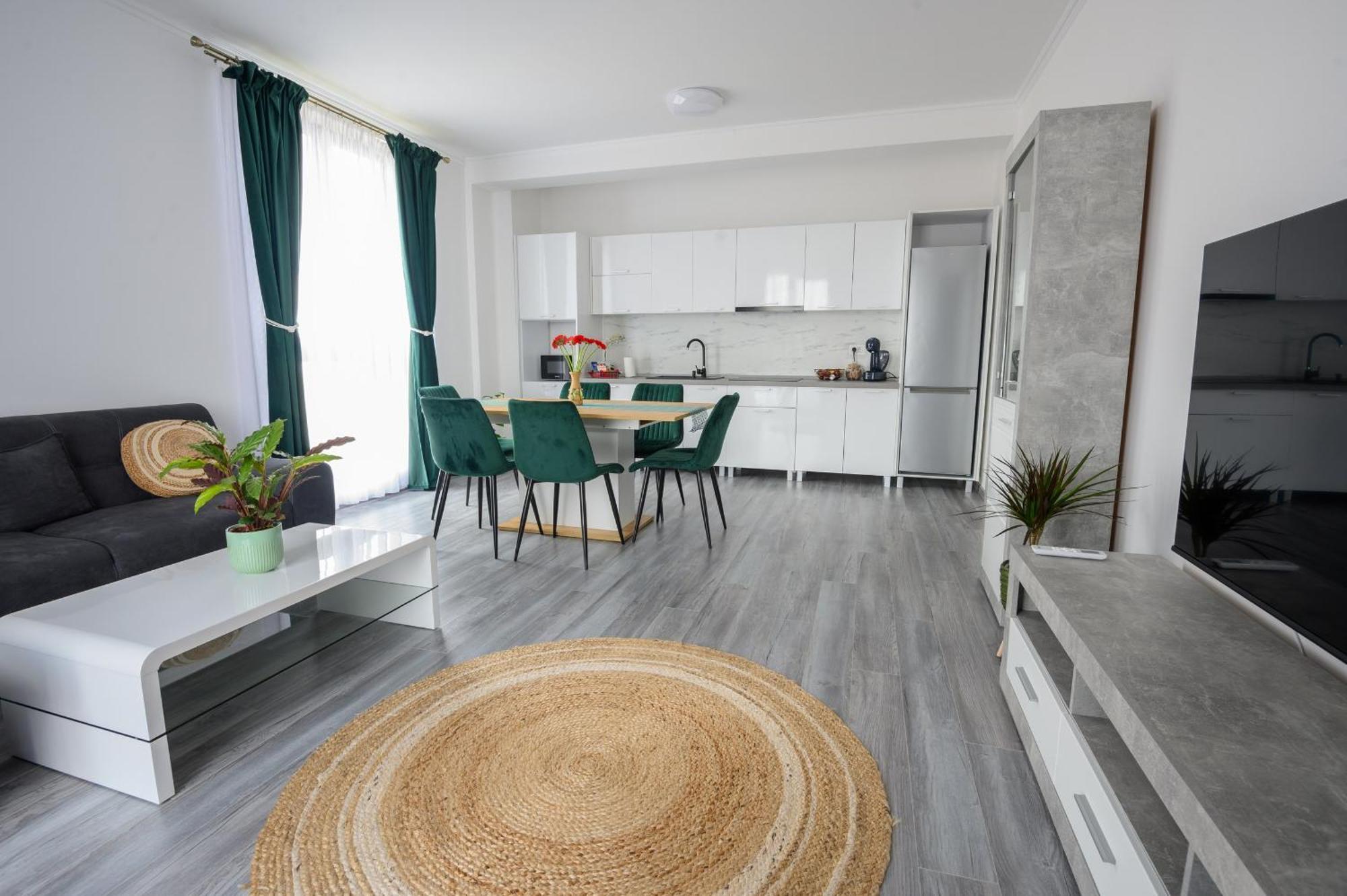 Apartament Radiana Băile Felix Dış mekan fotoğraf